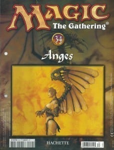 Hachette: Fascicule 34 (Anges)