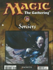 Hachette: Fascicule 38 (Sorciers)