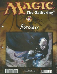 Hachette: Fascicule 40 (Sorciers)
