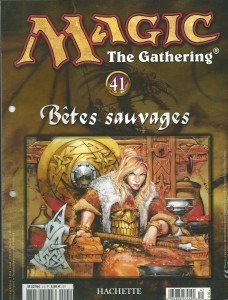 Hachette: Fascicule 41 (Bêtes sauvages)