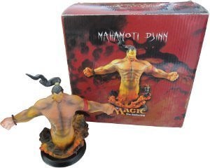 Mahamoti Djinn Statue