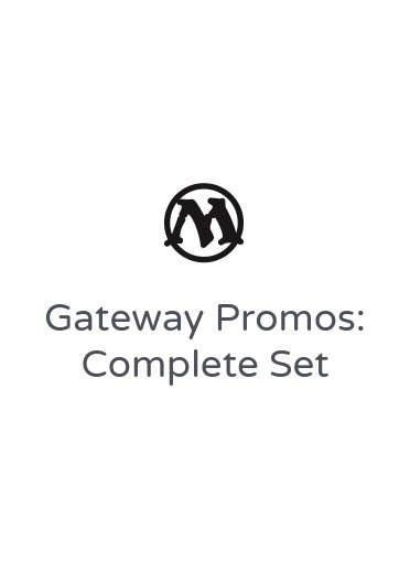 Set completo de Gateway Promos
