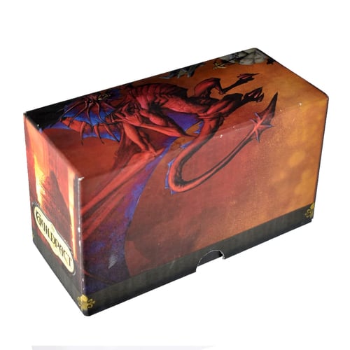 Empty Packaging & Storage