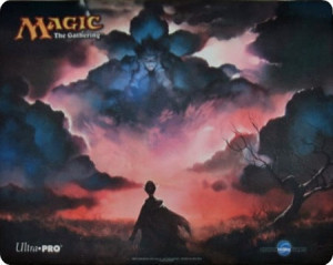 Shadowmoor: "Beseech the Queen" Playmat