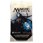 Duels of the Planeswalkers Promos: M15 Xbox Live Booster