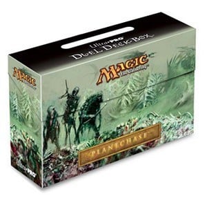 Planechase "Grixis" Oversized Deckbox