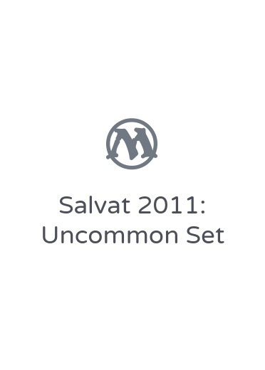 Salvat 2011: Uncommon Set
