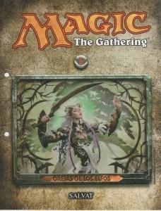 Salvat 2011: Fascículo 08 (Orejas de los elfos)