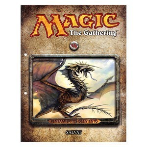 Salvat 2011: Fascículo 15 (Pensamientos del viento)