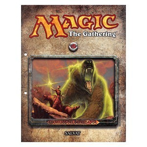 Salvat 2011: Fascículo 19 (Colmillos del depredador)