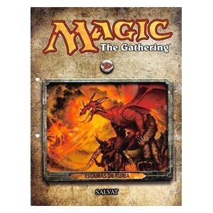 Salvat 2011: Fascículo 50 (Escamas de furia)