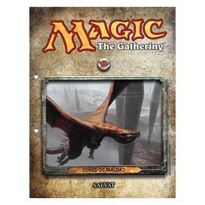 Salvat 2011: Fascículo 58 (Eones de maldad)