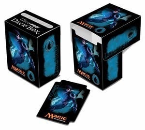 Mana 4 Planeswalker - Jace Deck Box
