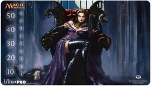 Liliana Life Counter Playmat