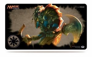 Mana 4 Planeswalker - Ajani Playmat