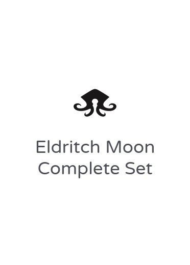 Set completo di Eldritch Moon