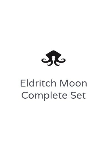Set completo de Eldritch Moon