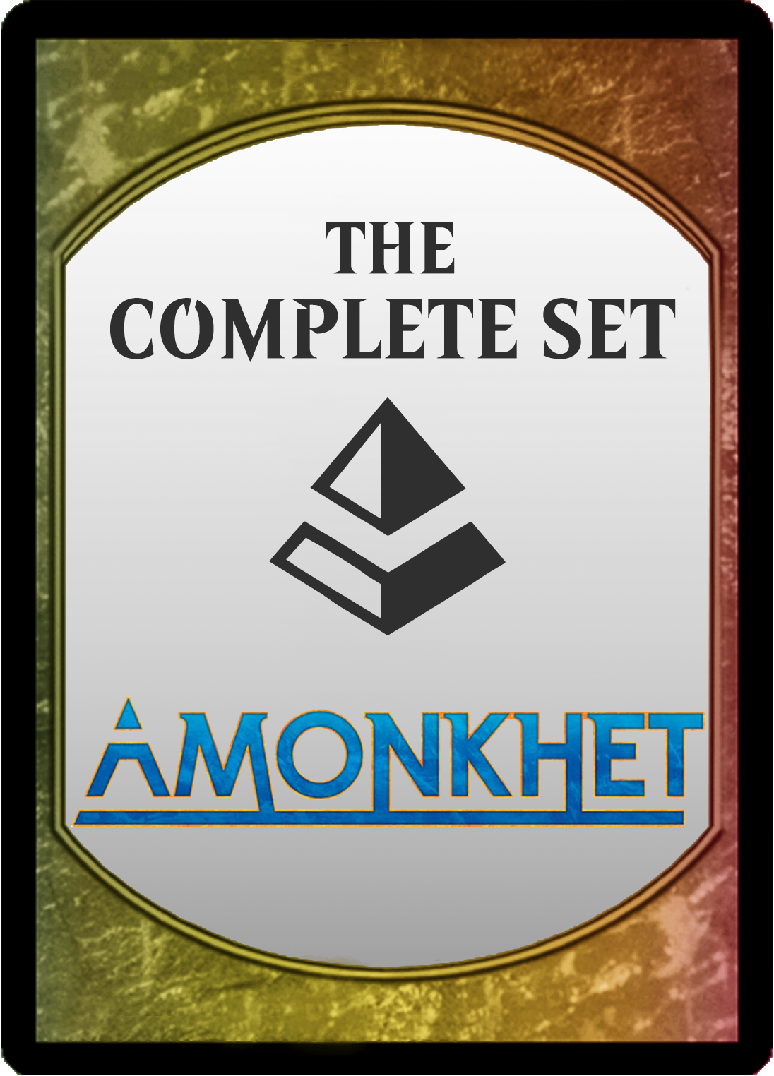 Set completo di Amonkhet