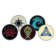 Ravnica Allegiance: Guild Kits Pin Set