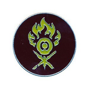 Ravnica Allegiance: Guild Kits: Gruul Pin