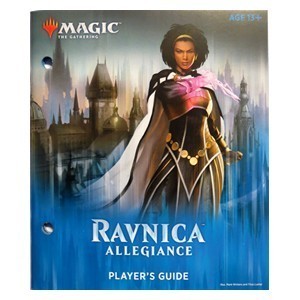 La lealtad de Ravnica: Player's Guide