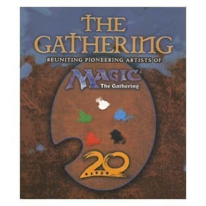 The Gathering: Reuniting Pioneering Artists of Magic: The Gathering