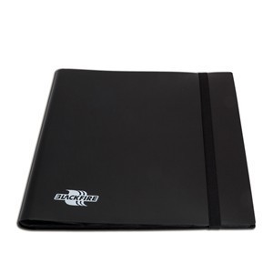 Blackfire Playset Binder (Black)