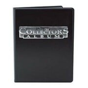Ultra Pro Collectors Portfolio - 9-Pocket Black