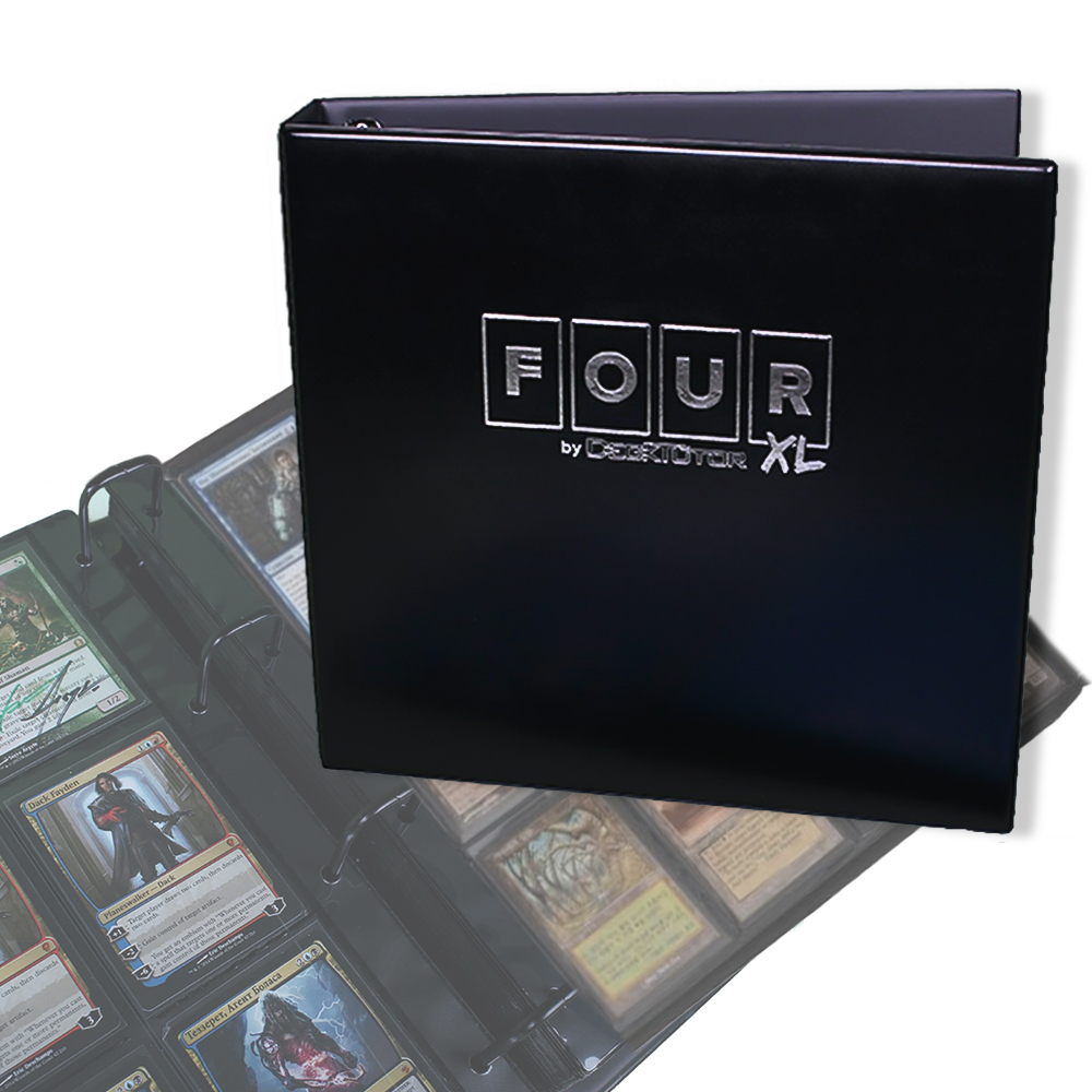 FOUR XL Ring Binder