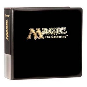 Ultra-Pro: Magic Black Album
