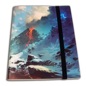 Svetlin Velinov Art: Album 9-Pocket Mountain