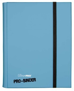 Ultra-Pro: "Pro-Binder" (Blue)