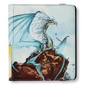 Dragon Shield: Album 4-Pocket "Caelum"