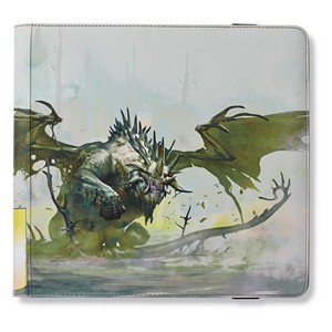 Dragon Shield: "Dashat" 12-Pocket Binder