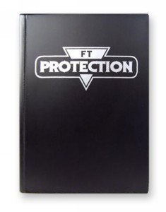 FT Protection: Album con 9 casillas para 360 cartas