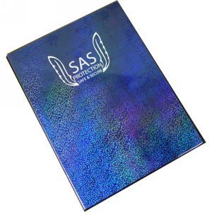 SAS Protection: Album 9 tasche