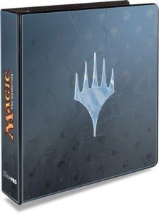 Planeswalker Symbol 9-Pocket Binder