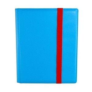 Dex Protection: 9-Pocket Binder (Blue)