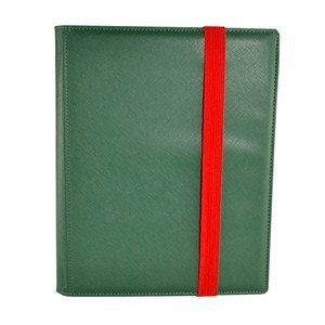 Dex Protection: 9-Pocket Binder (Green)
