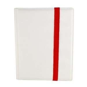 Dex Protection: 9-Pocket Binder (White)