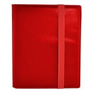 Dex Protection: 9-Pocket Binder (Red)