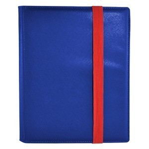 Dex Protection: 9-Pocket Binder (Dark Blue)