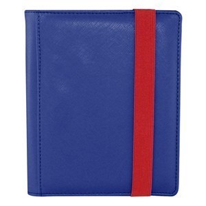 Dex Protection: 4-Pocket Binder (Dark Blue)