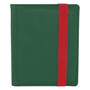Dex Protection: 4-Pocket Binder (Green)