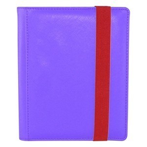 Dex Protection: 4-Pocket Binder (Purple)