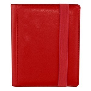 Dex Protection: 4-Pocket Binder (Red)