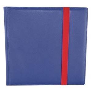 Dex Protection: 12-Pocket Binder (Dark Blue)