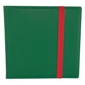 Dex Protection: 12-Pocket Binder (Green)