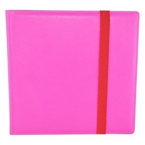 Dex Protection: 12-Pocket Binder (Pink)