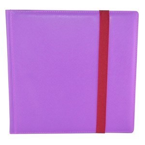 Dex Protection: 12-Pocket Binder (Purple)